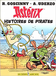 Astérix, Histoires de Pirates.